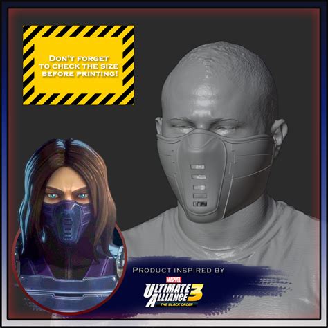 winter soldier mask stl|Download 3D Designs of “Winter soldier mask” .